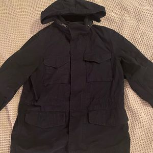 Men’s Cargo Jacket